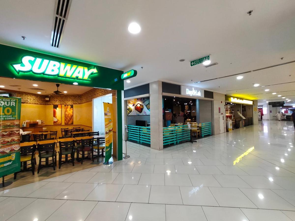 吉隆坡Colony公寓 外观 照片