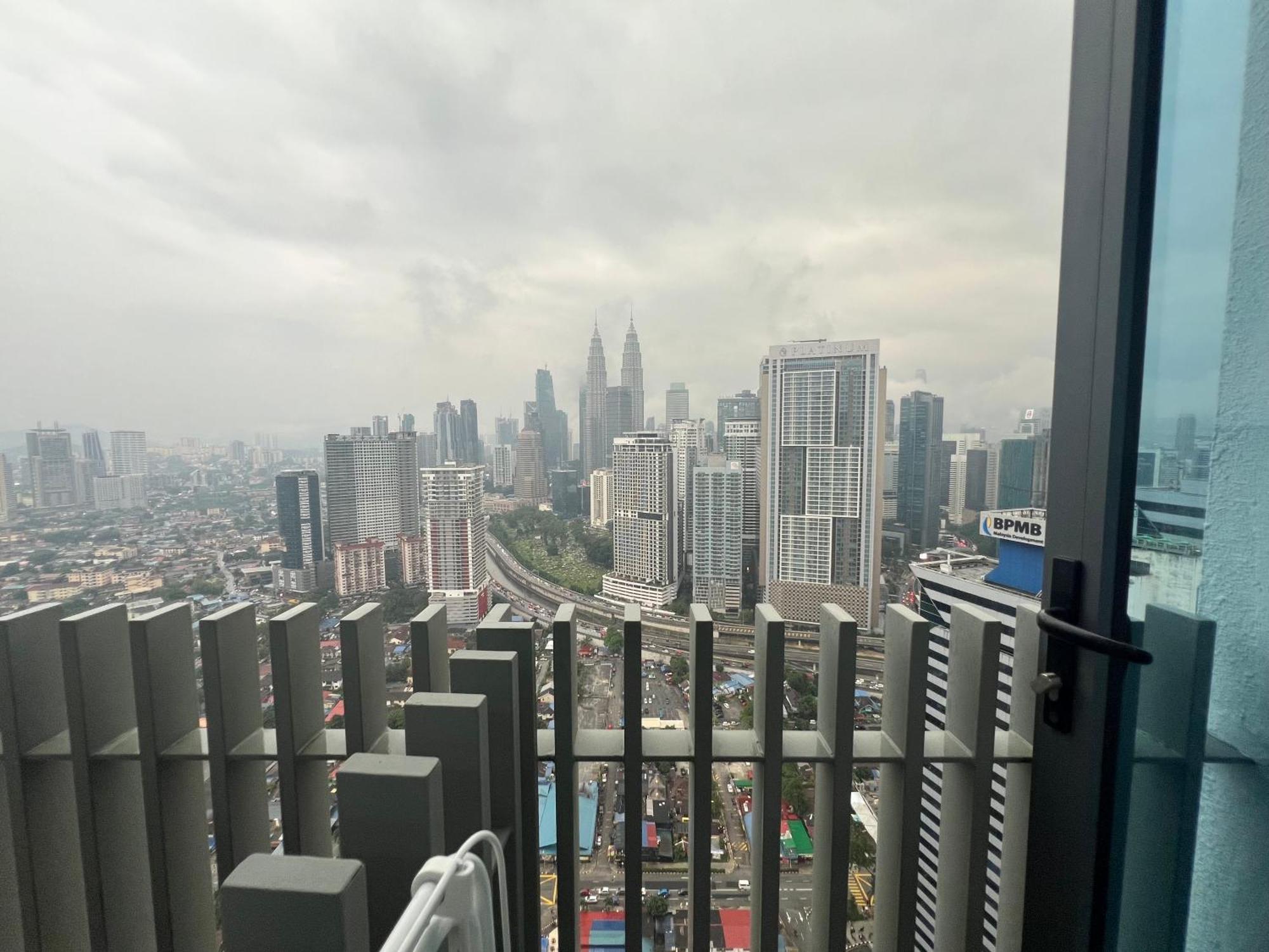 吉隆坡Colony公寓 外观 照片
