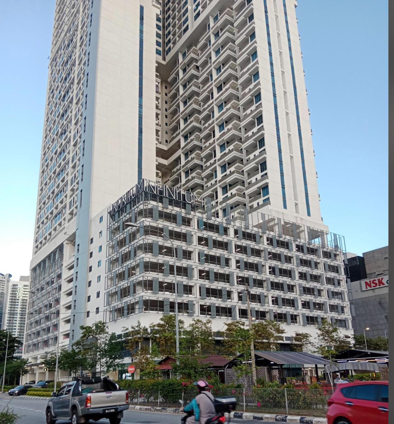 吉隆坡Colony公寓 外观 照片