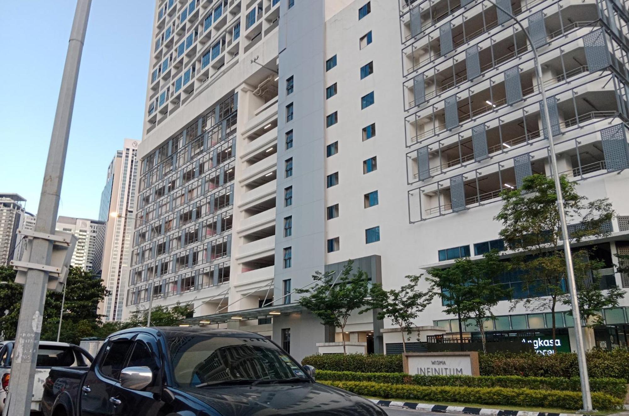 吉隆坡Colony公寓 外观 照片